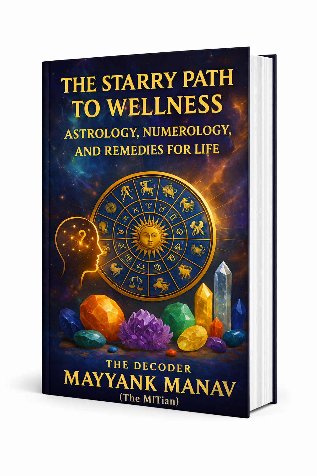 THE STARRY PATH TO WELLNESS