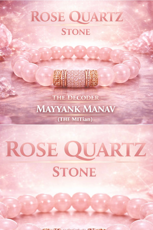 Rose Quartz