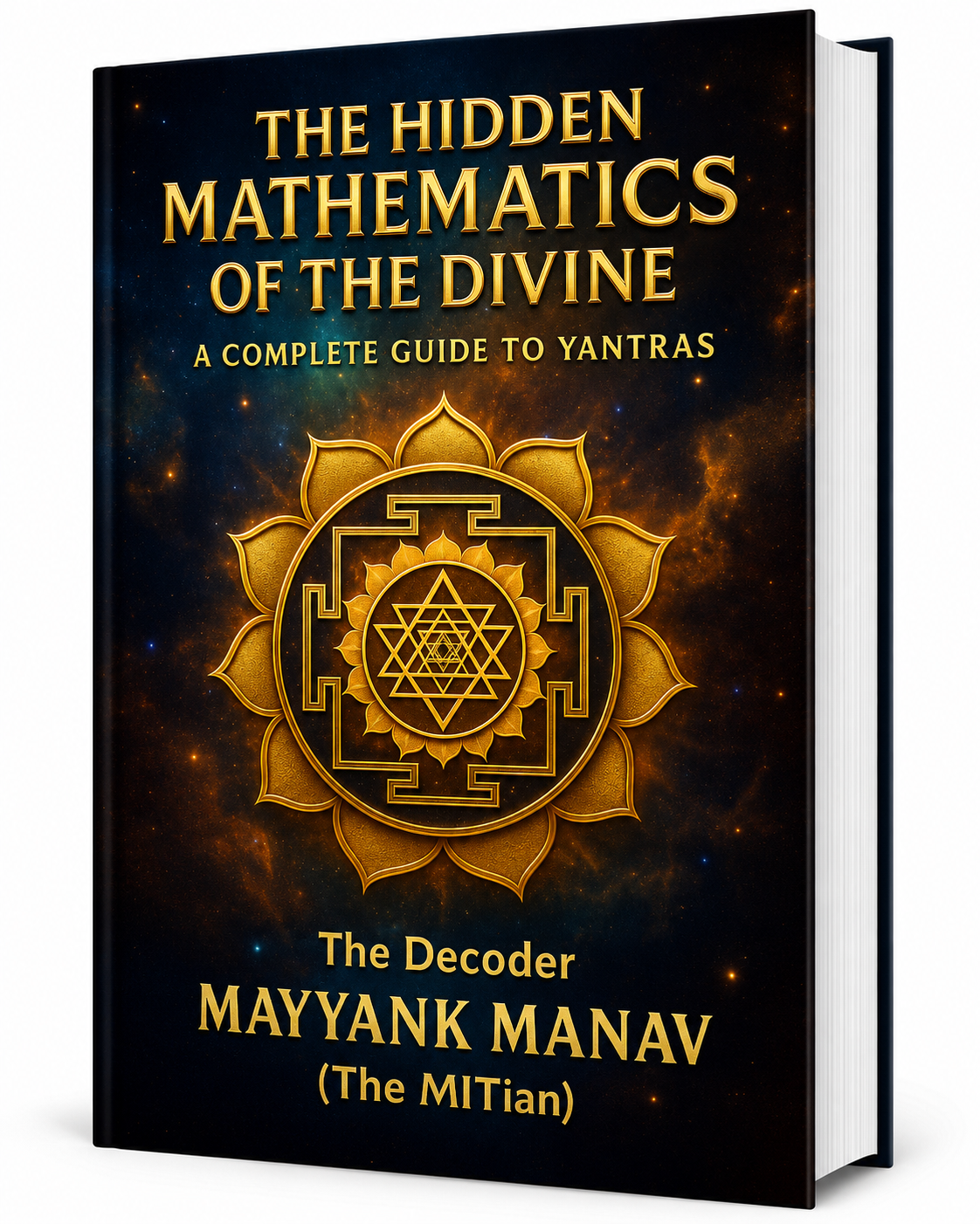 Book on Yantras